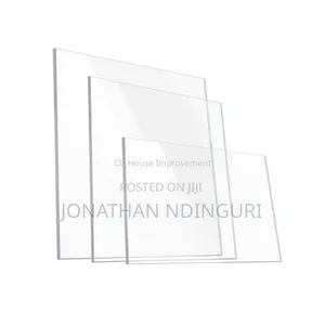 Durable Acrylic Perspex Panel