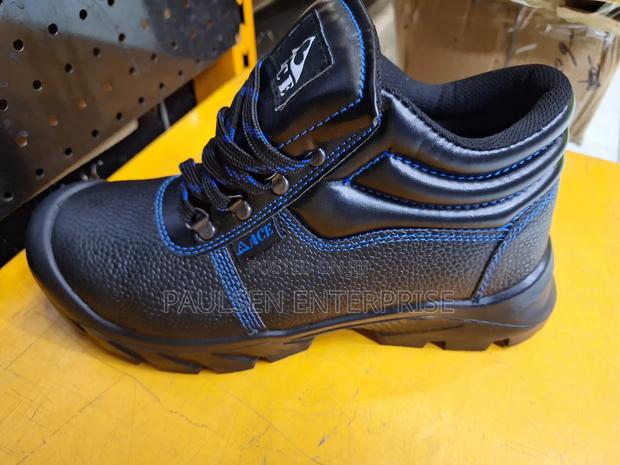 Ace Mamba Safety Boot - main view