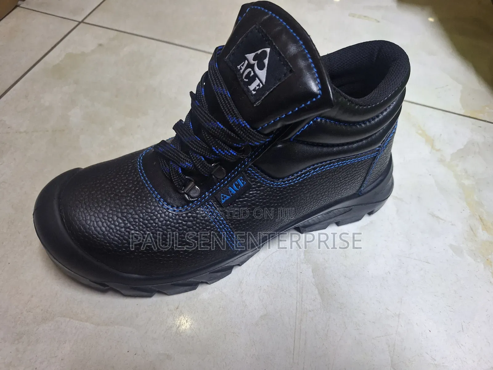 Ace Mamba Safety Boot