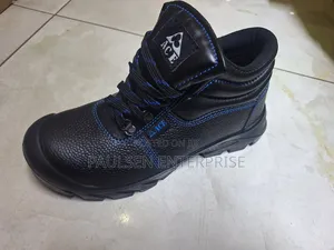 Ace Mamba Safety Boot