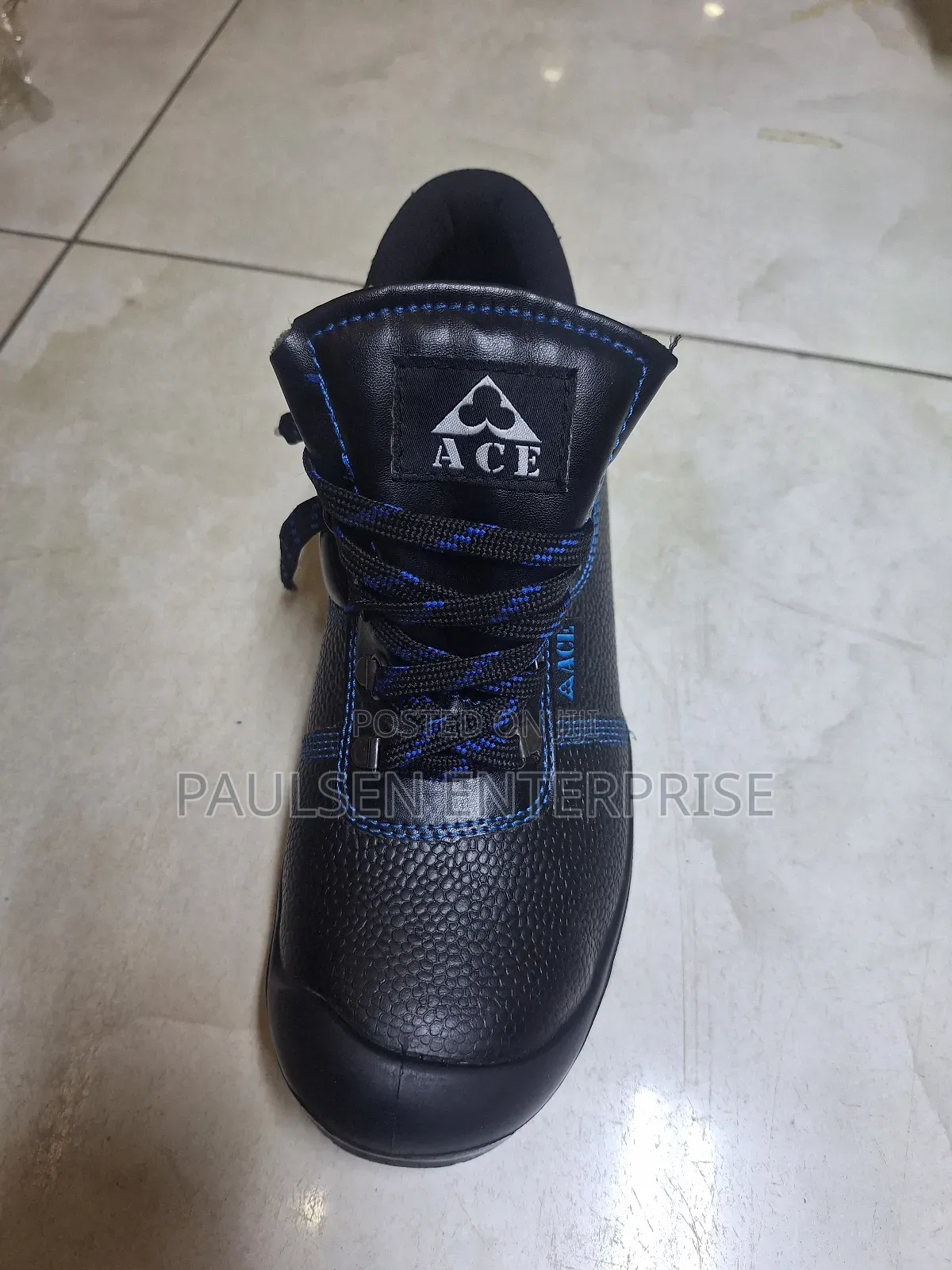 Ace Mamba Safety Boot