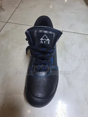 Ace Mamba Safety Boot