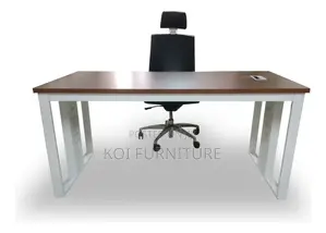 Office Desk : Modern Executive Office Computer Desk