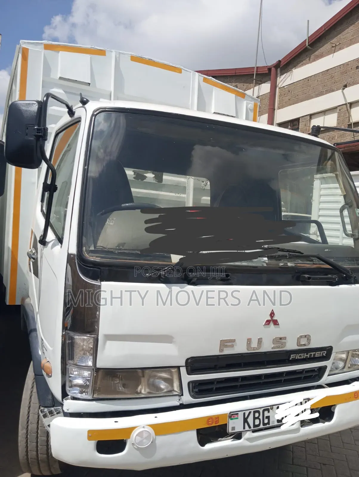 Transit Trucks for Errands Within Intercounty Are Available