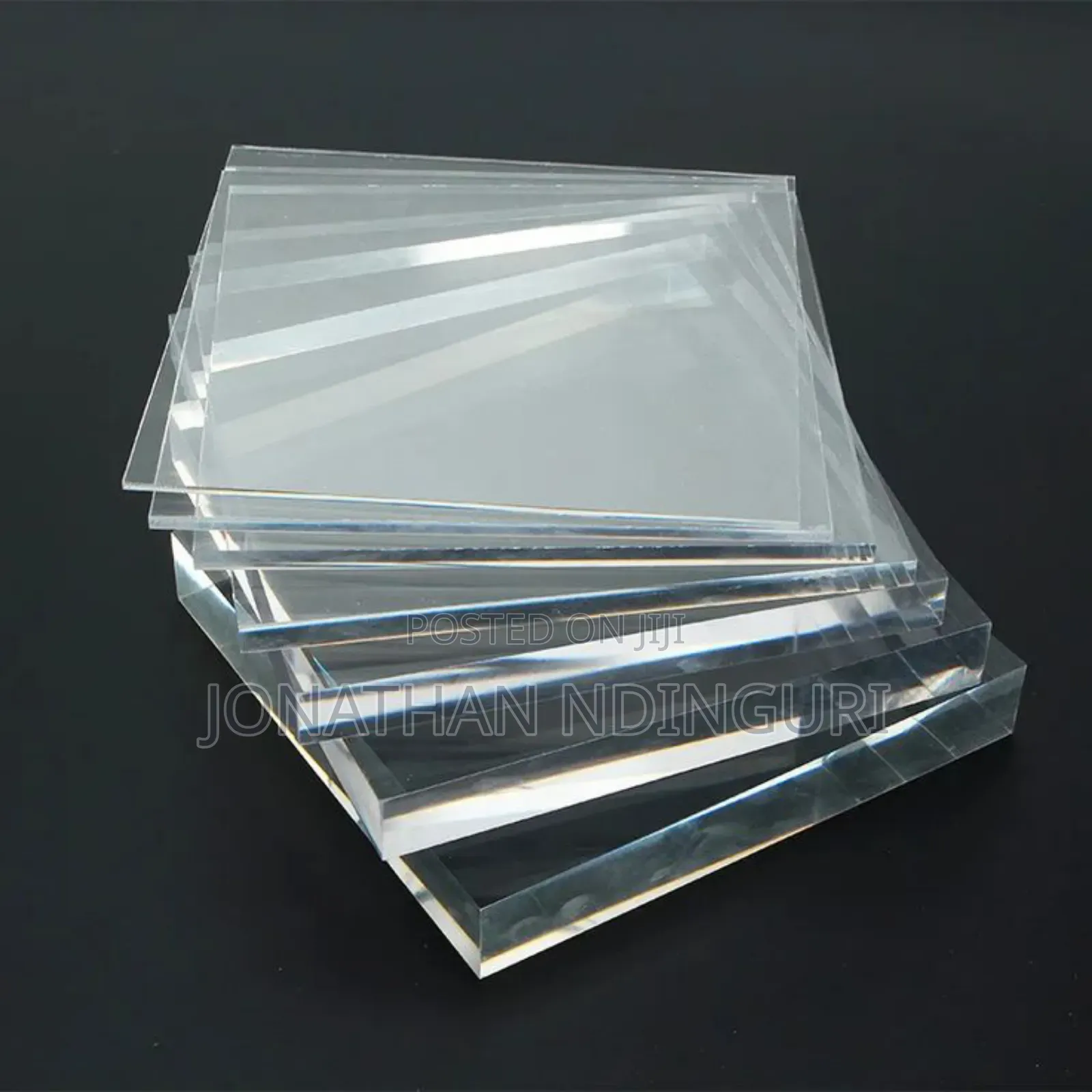 Versatile Perspex Sheet Material