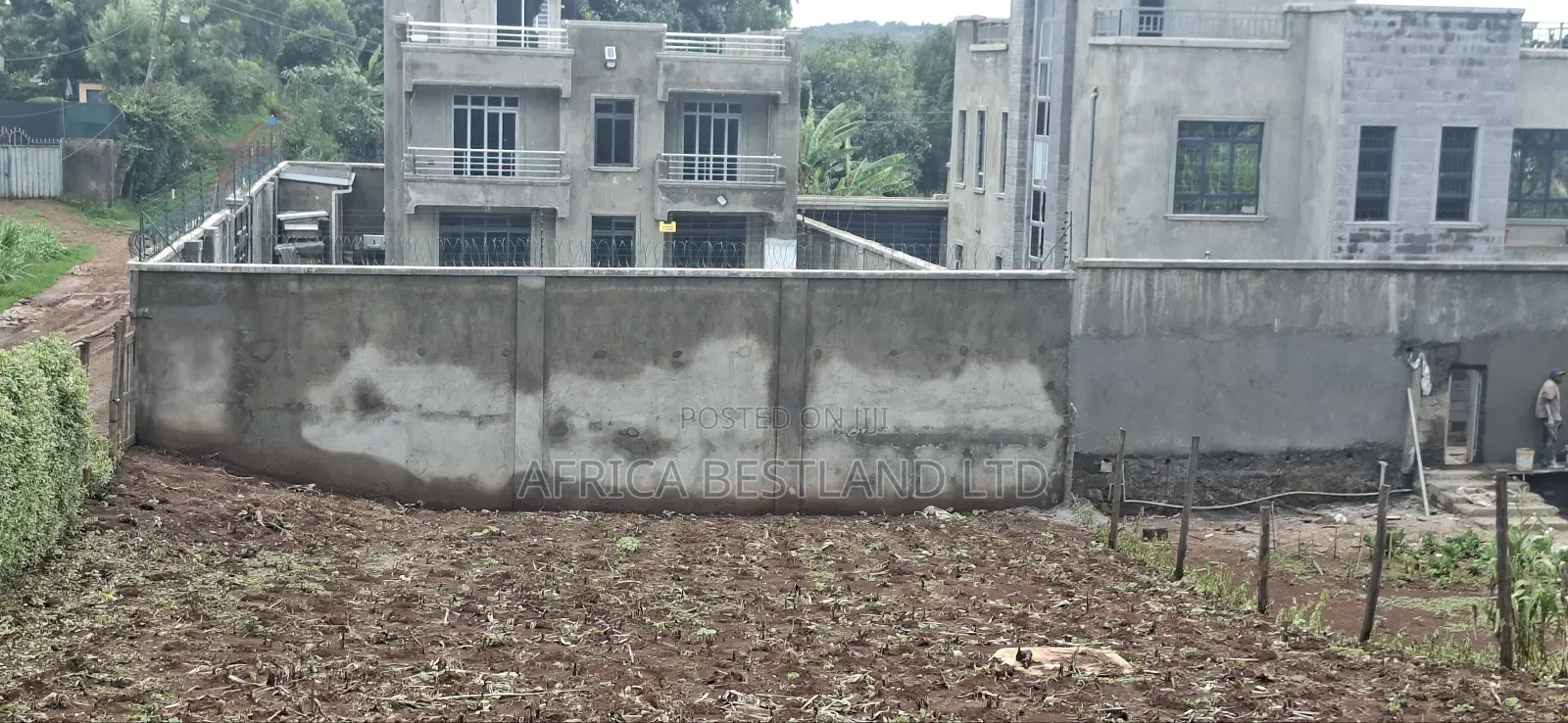 50x100 Available Plot in Muguga