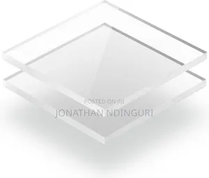 Polished Acrylic Perspex Sheet