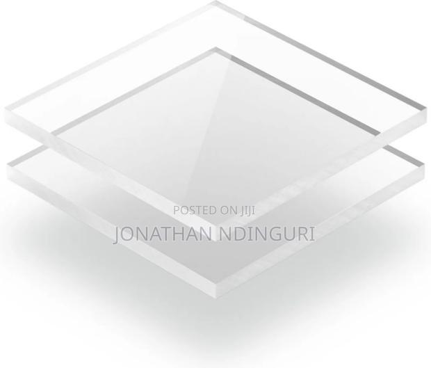 Polished Acrylic Perspex Sheet