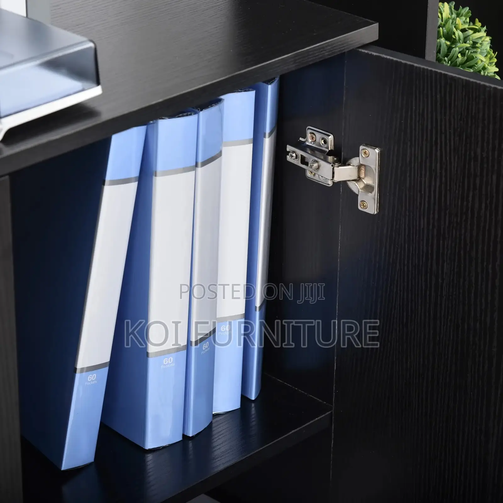 Office Cabinet : Lockable Office Storage Cabinet, 2 Door