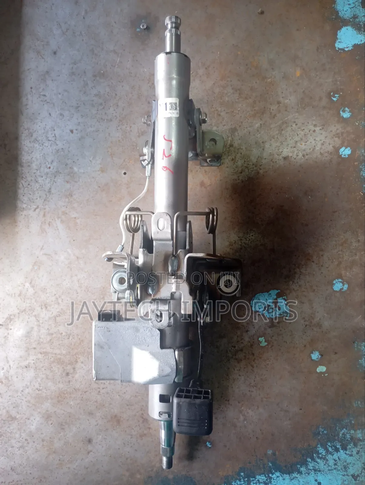 Landcruiser Prado Steering Column
