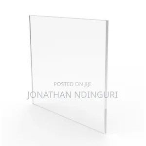 Commercial Grade Perspex Panel