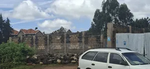 50x100 Available Residential Plot Gikambura Kamuyu Drive