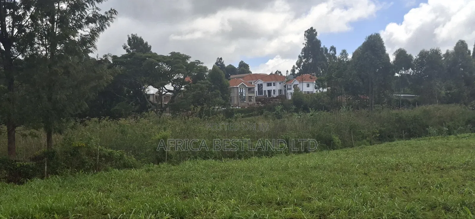 50x100 Available Residential Plot Gikambura Kamuyu Drive