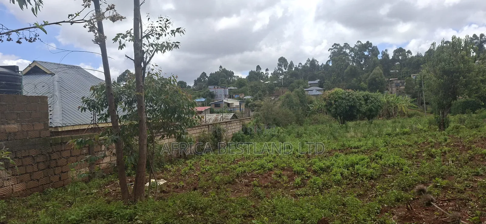 50x100 Available Residential Plot Gikambura Kamuyu Drive