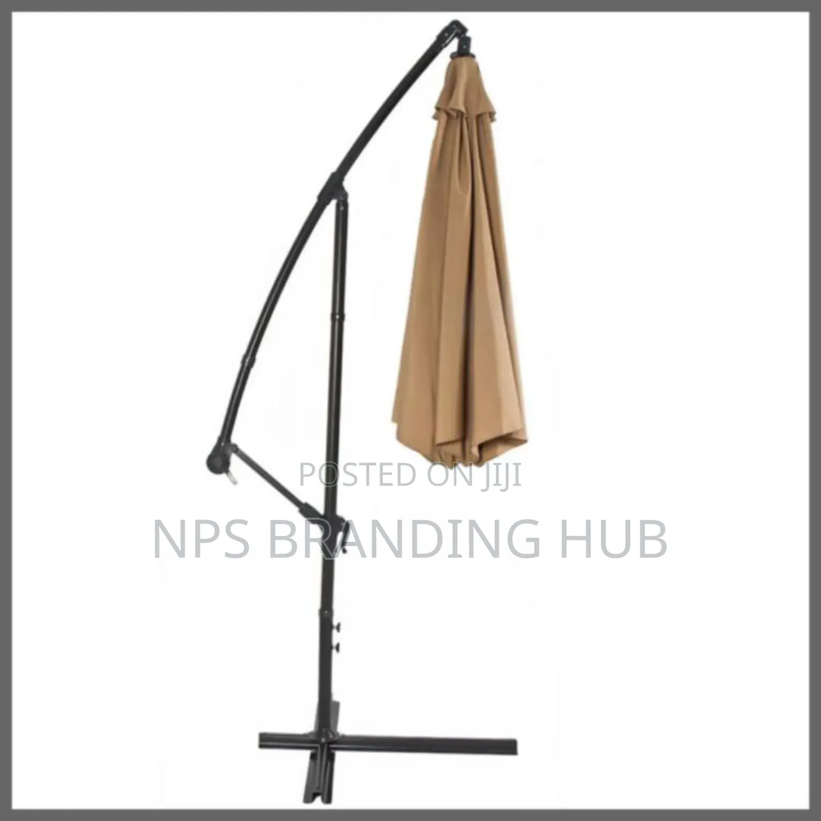 3m Parasol Replaceable Cloth Garden Umbrella Zy
