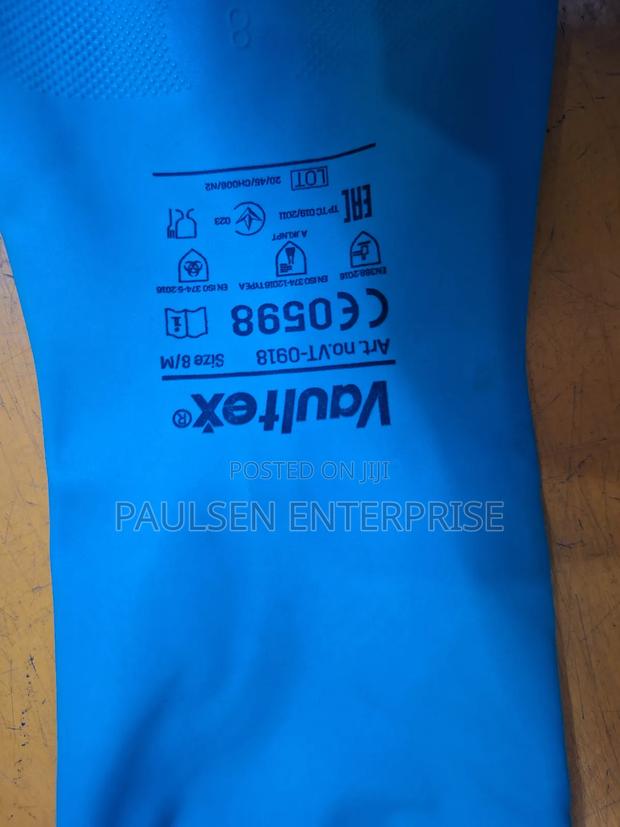 Vaultex Nitriel Gloves (En 388) - thumbnail 5