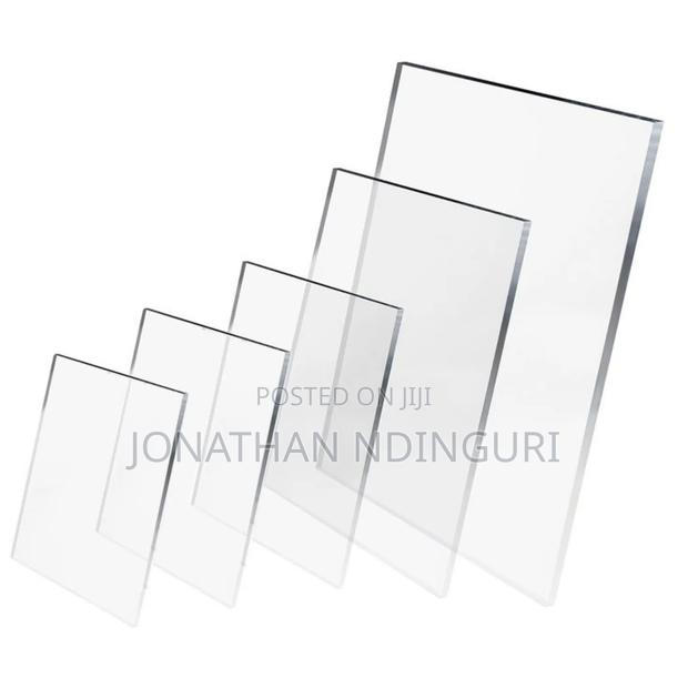 Flexible Perspex Acrylic Sheet