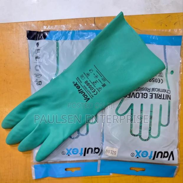 Vaultex Nitriel Gloves (En 388)