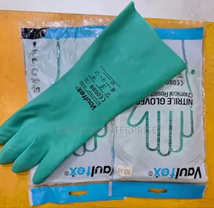 Vaultex Nitriel Gloves (En 388)