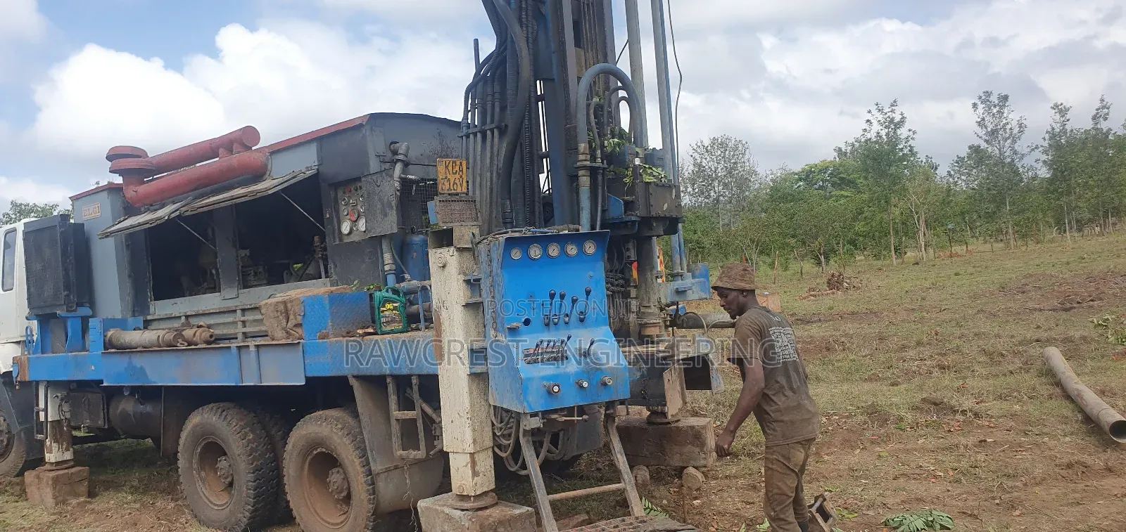 Borehole Drilling
