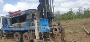 Borehole Drilling