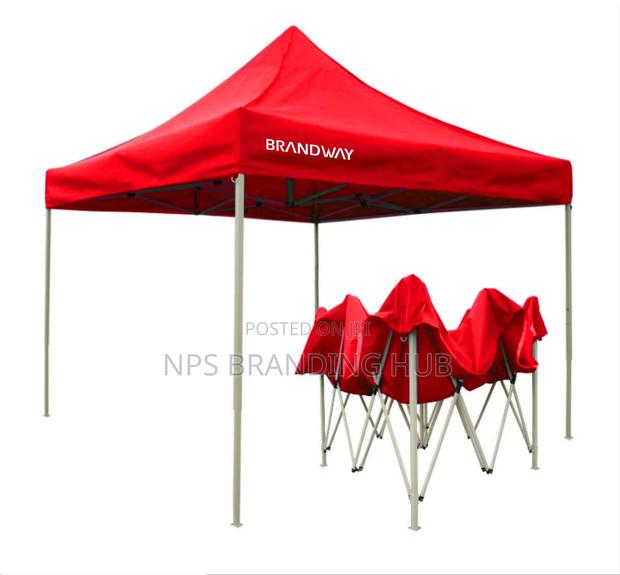 Outdoor Canopy Foldable Tent 3m X3m Zy