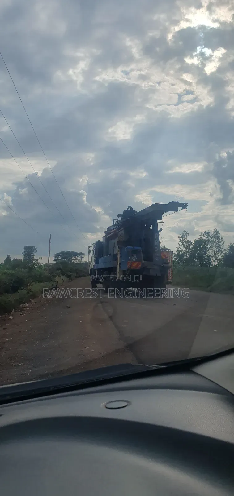 Borehole Drilling And Casings Installation