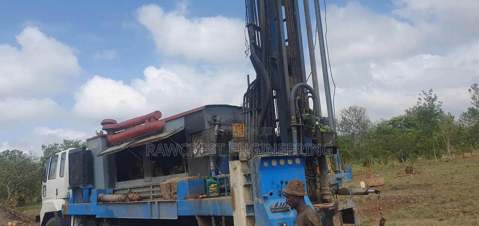 Borehole Drilling Services