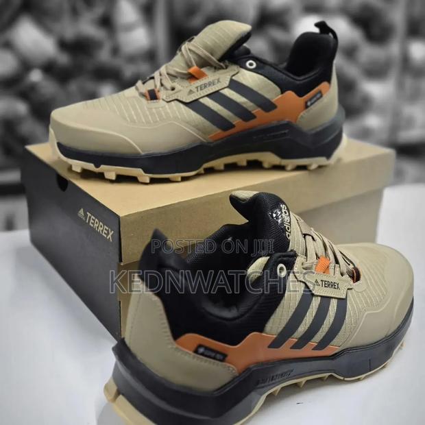 Original Adidas Terrex Outdoor Hiking Shoes for Men