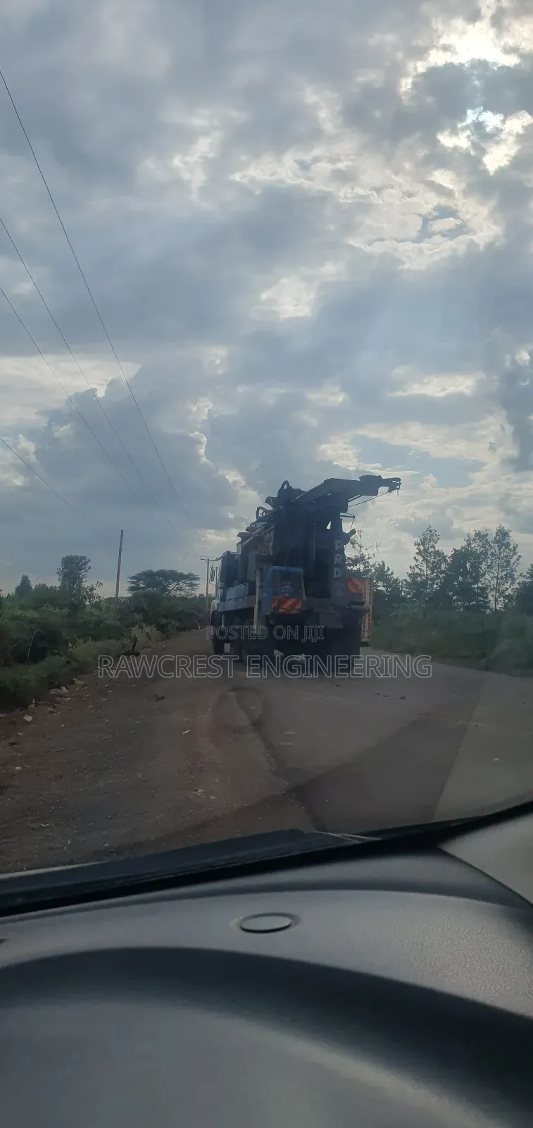 Borehole Drilling Service