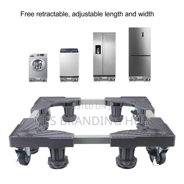 Washing Machine Stand (Heavy Duty) - main view