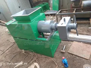 Heavy Duty Soap Plodder Machines