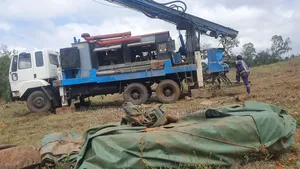 Borehole Drilling And Related Service