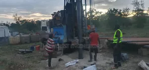 Borehole Sinking Service