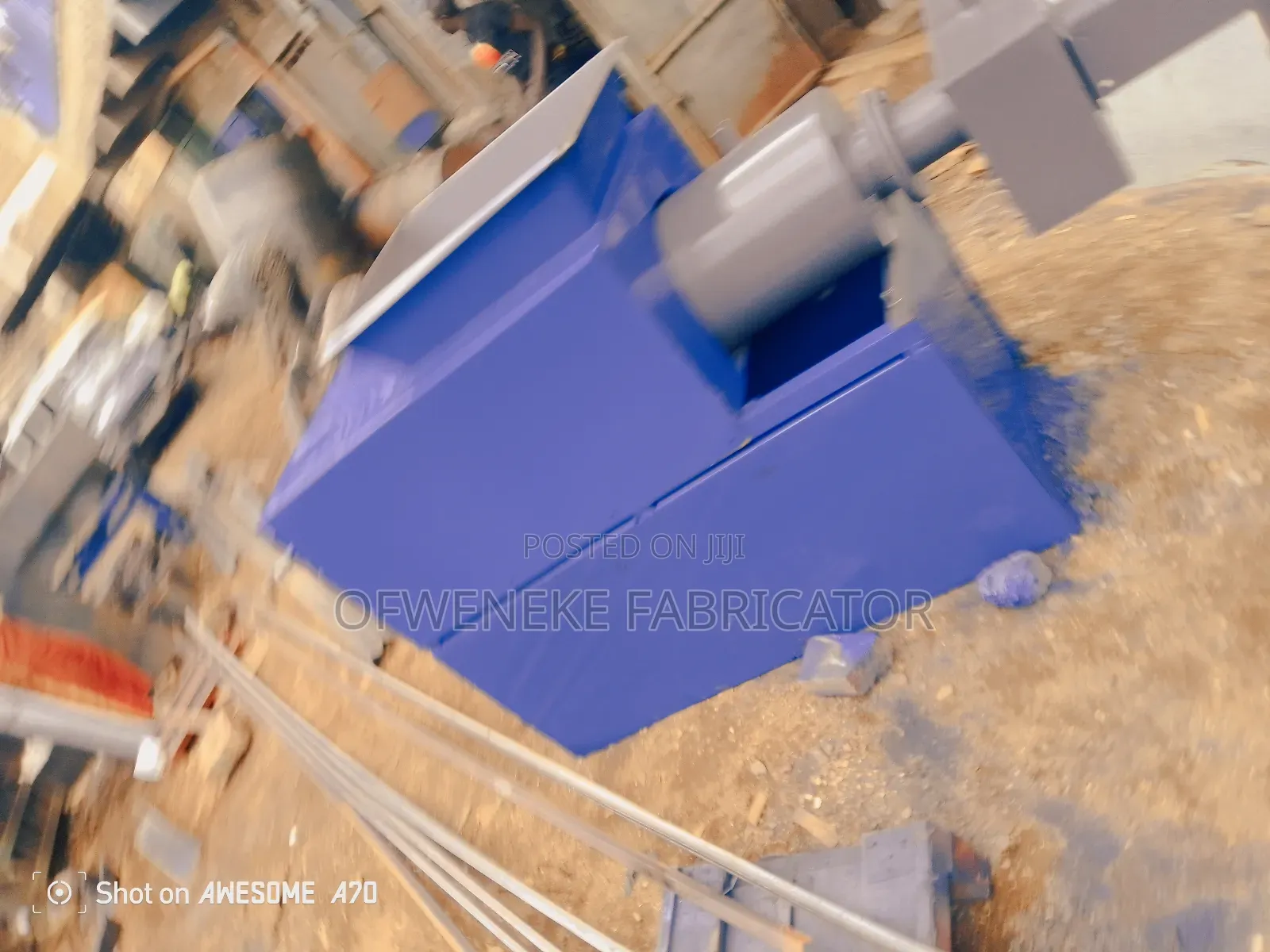 Simplex Soap Plodder Machines