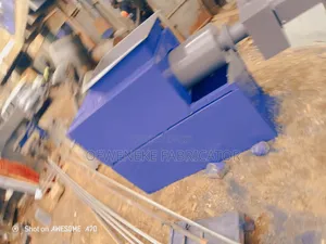Simplex Soap Plodder Machines