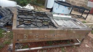 Restaurant Gas Cooker High Pressure Burners - thumbnail 2