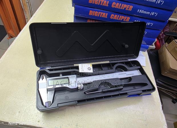 Digital Vernier Caliper 12” / Affordable Vanier Caliper - main view