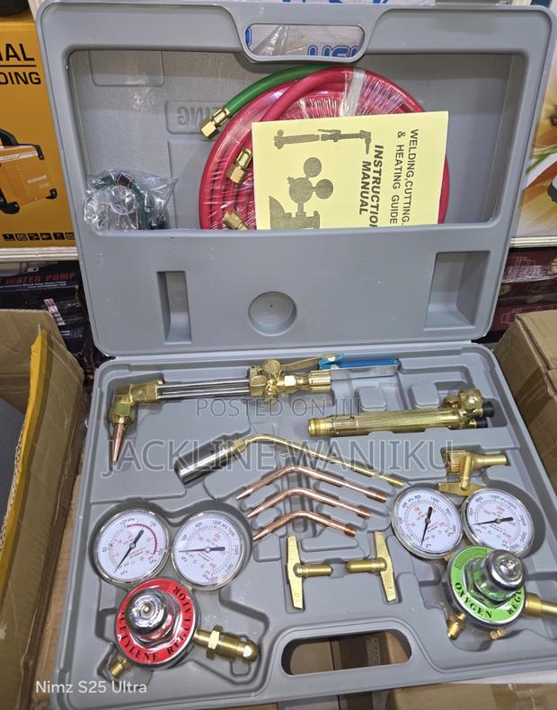 New Gas Welding Kit Machine/ Gas Welding Kit Machines
