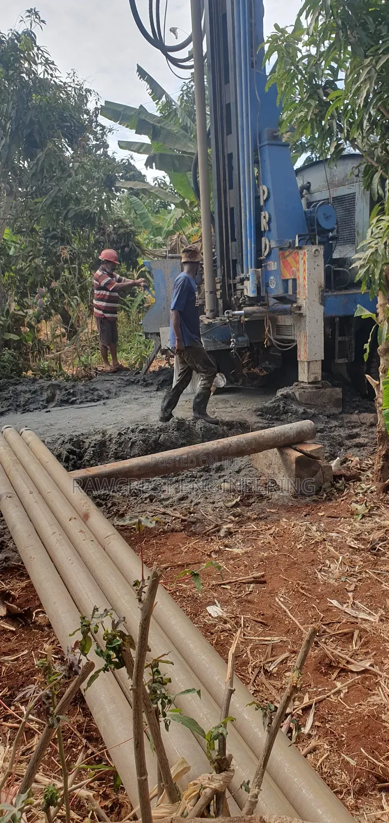 Borehole Drilling Service