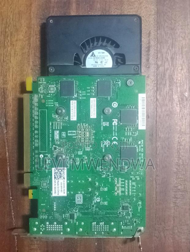 Nvidia Quadro - thumbnail 3