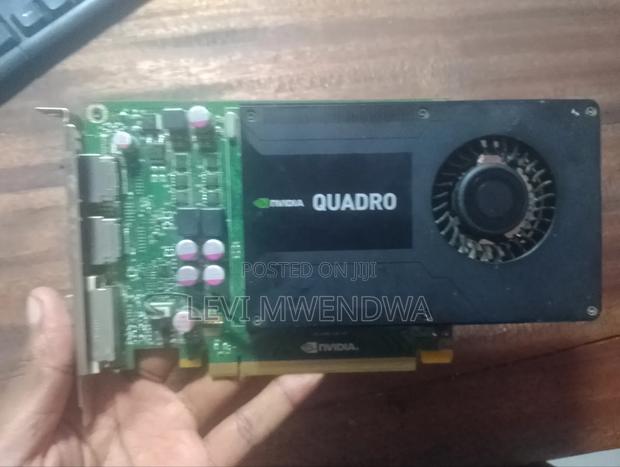 Nvidia Quadro - thumbnail 4