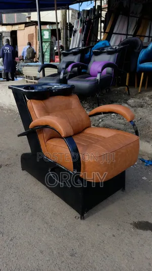 Salon Sink Chair