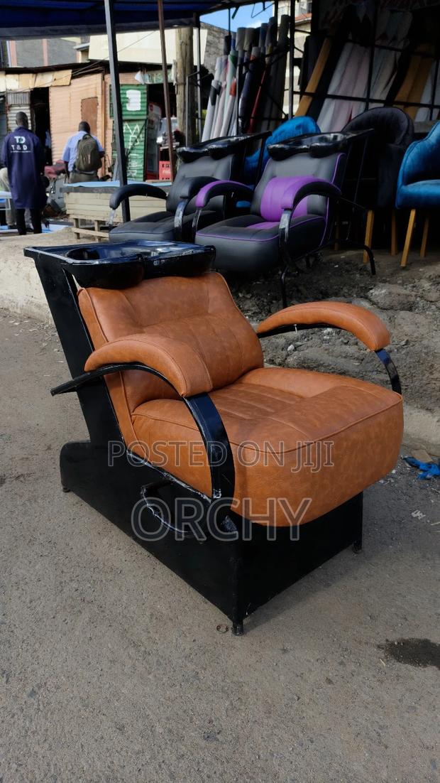 Salon Sink Chair