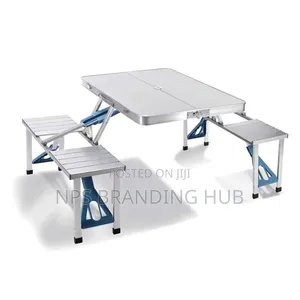 Foldable Portable Picnic Table Zy