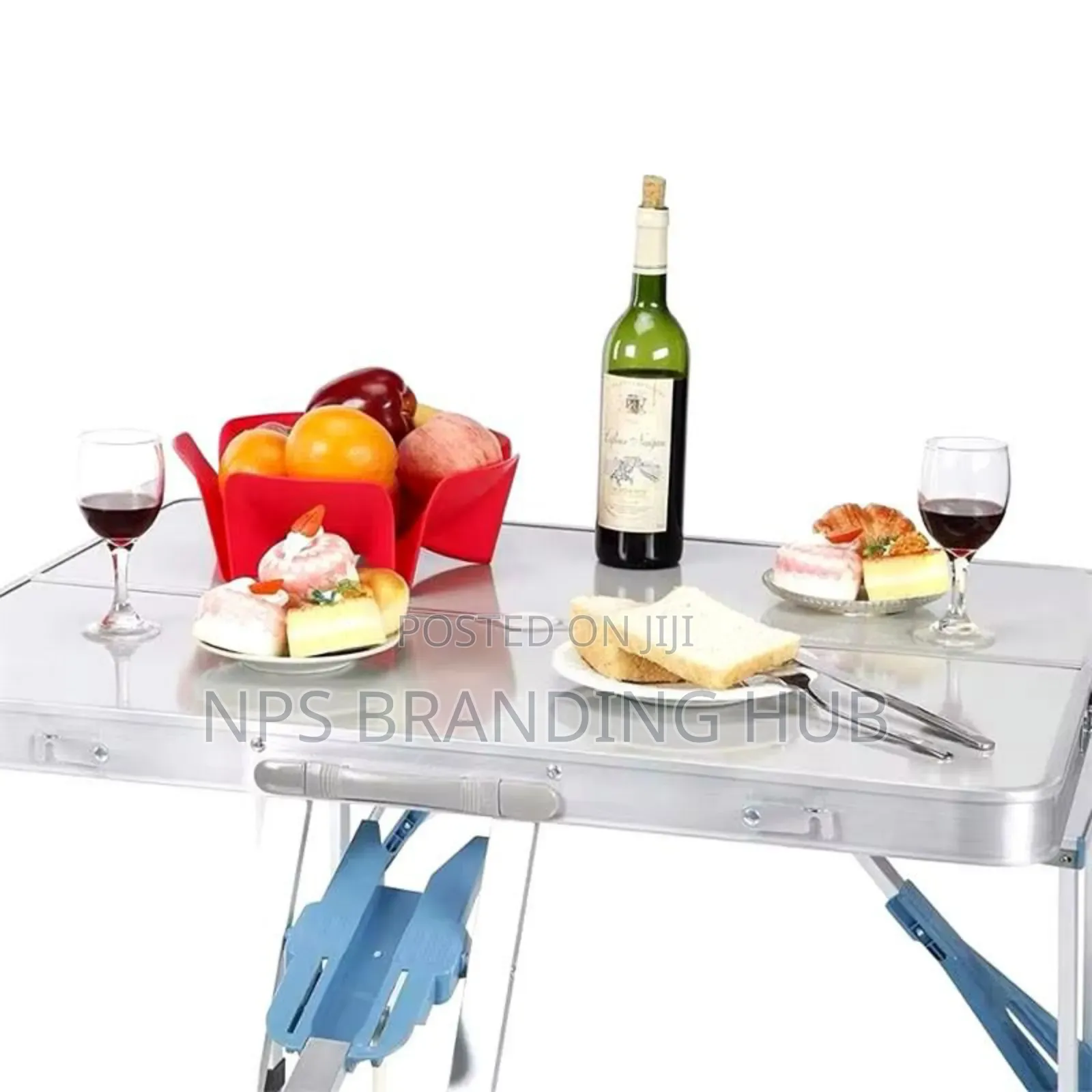 Foldable Portable Picnic Table Zy