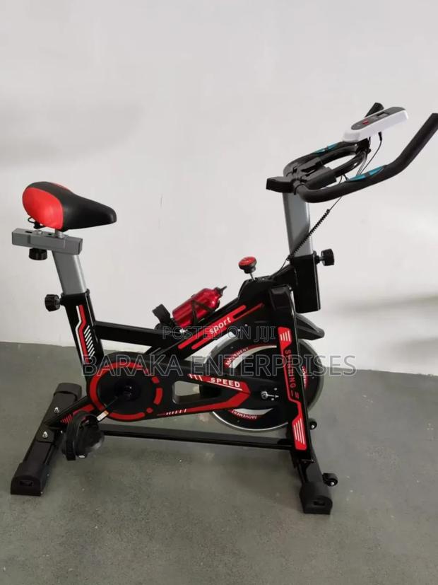 Sport Pike-Spinning Bike - main view
