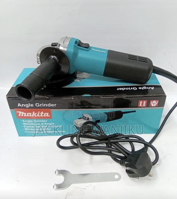Electric Makita Angle Grinder 4” / Angle Grinder 4” Makita / Grinder