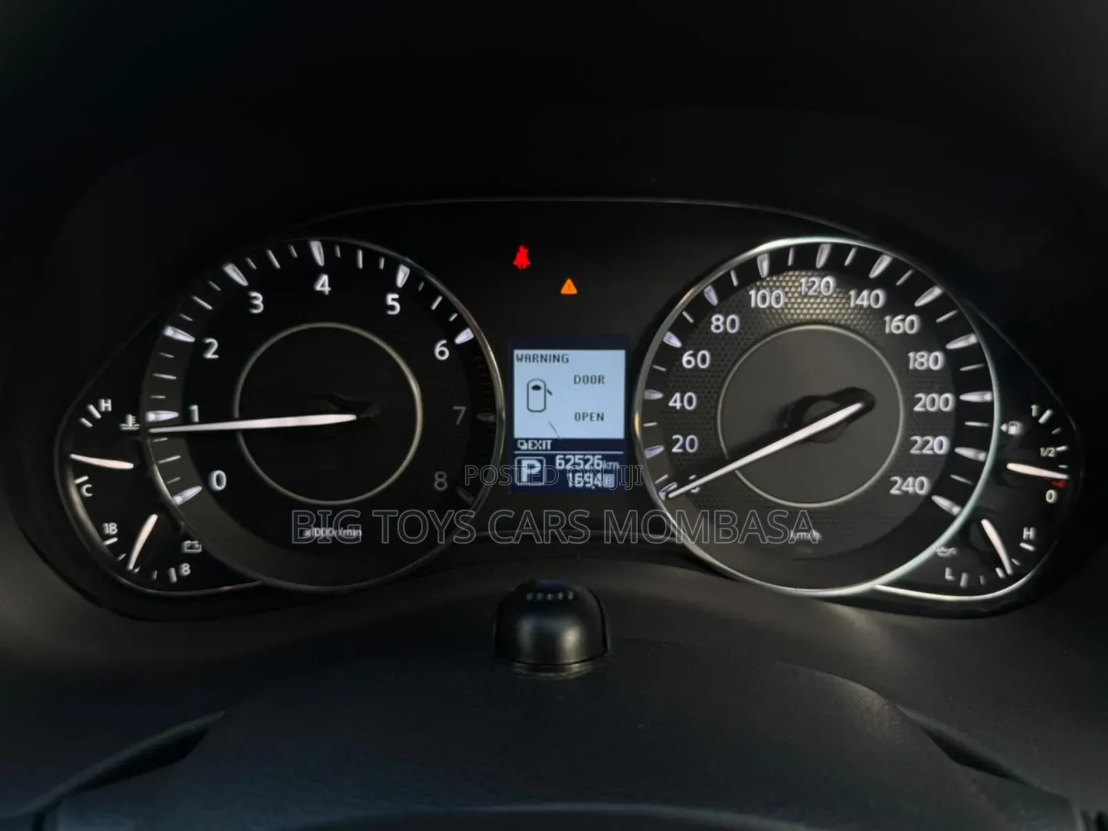 Nissan Patrol 2019 White