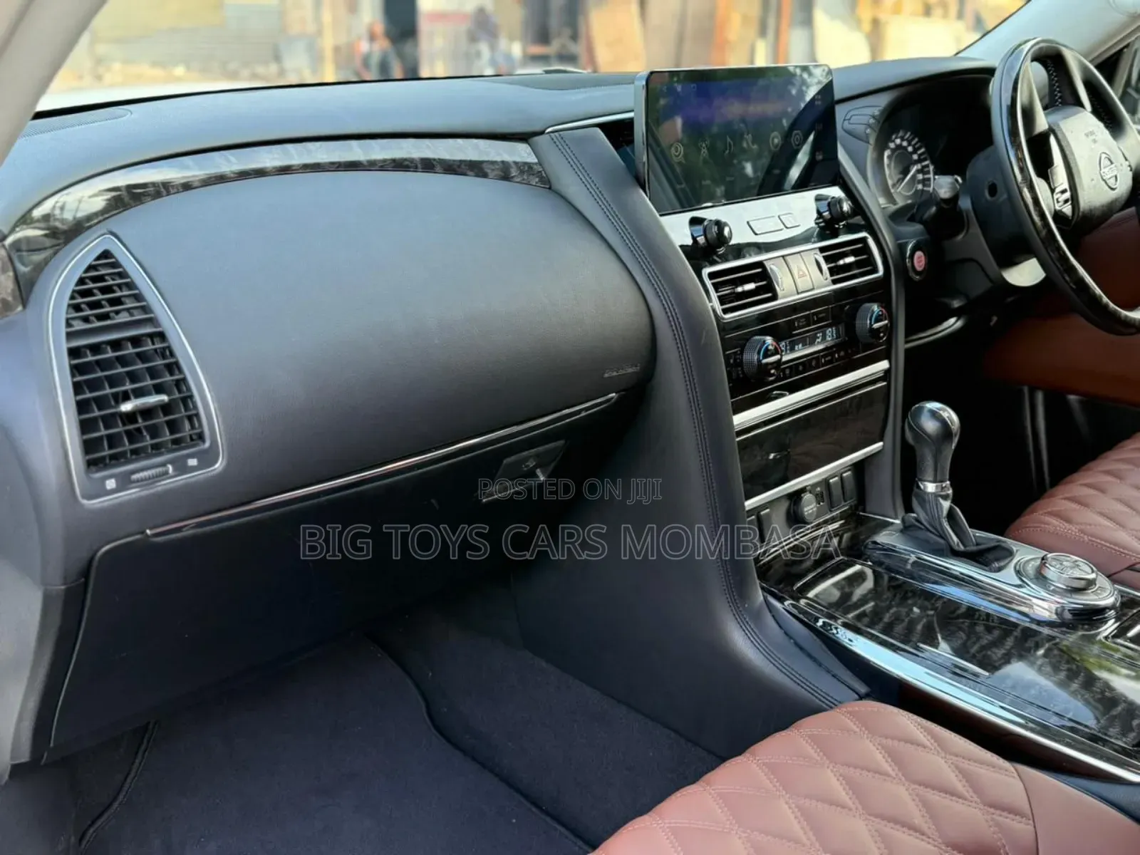 Nissan Patrol 2019 White